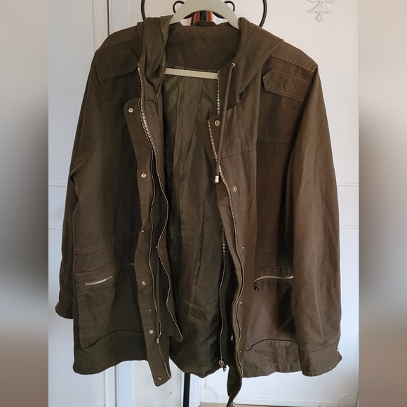 Vintage Military Jacket - Picture 7 of 16